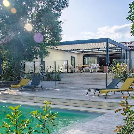 Villa Des Jacinthes Tarascón Exterior foto