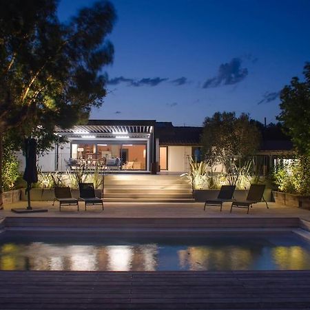 Villa Des Jacinthes Tarascón Exterior foto