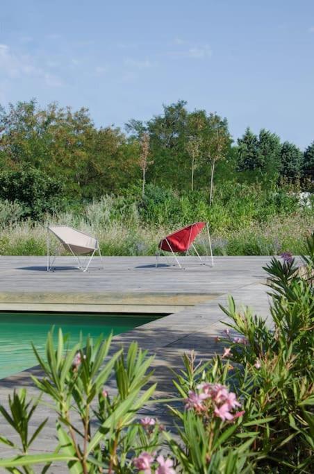 Villa Des Jacinthes Tarascón Exterior foto