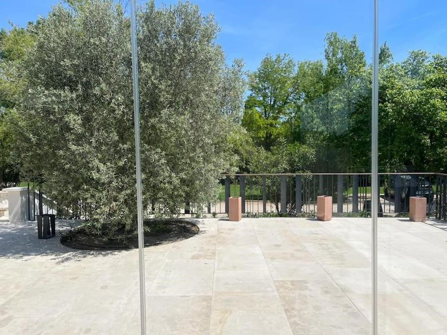 Villa Des Jacinthes Tarascón Exterior foto