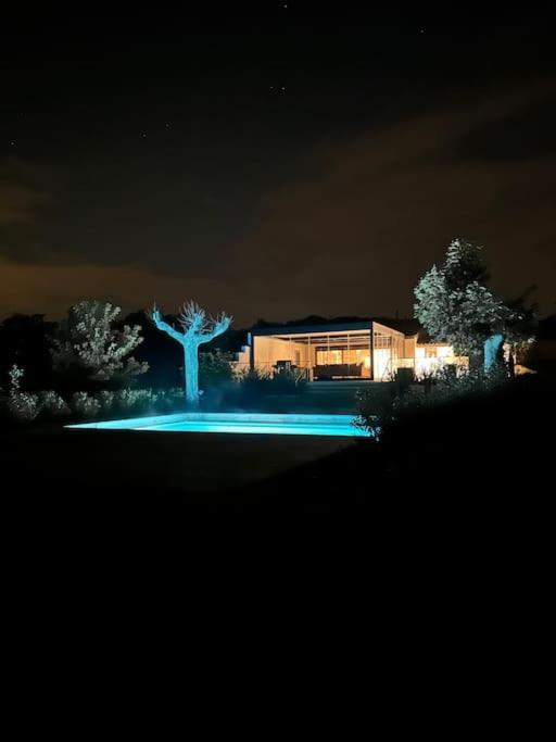 Villa Des Jacinthes Tarascón Exterior foto