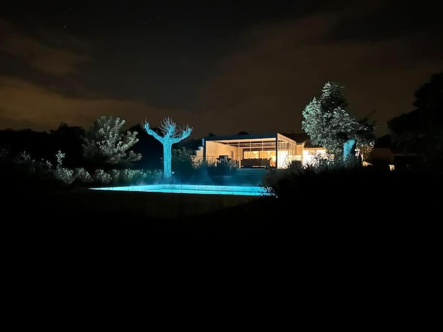 Villa Des Jacinthes Tarascón Exterior foto