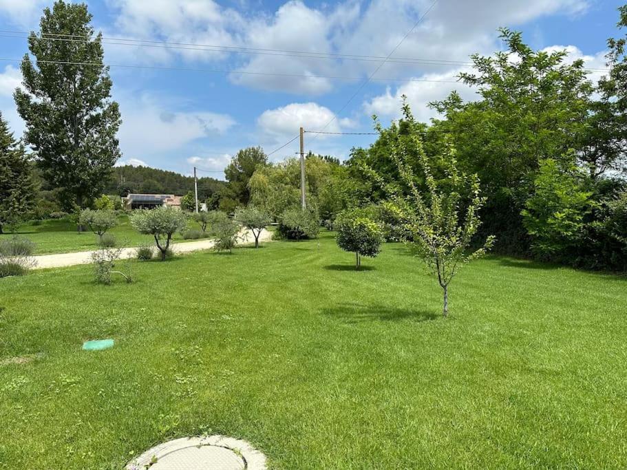 Villa Des Jacinthes Tarascón Exterior foto